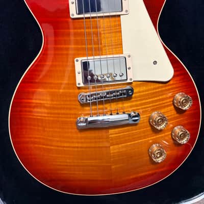 Gibson Les Paul Standard 2015 - Heritage Cherry Sunburst Candy image 1