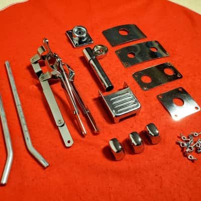Tama, Pearl, MIJ, MEGA DRUM Parts Lot - Save $ image 2