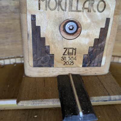 Mortillaro Zen, Koa and German spruce image 15