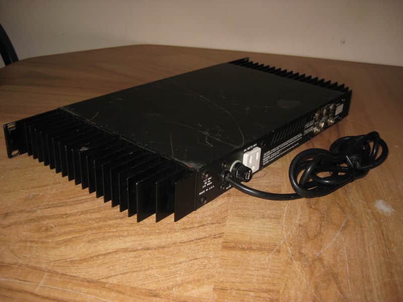 ADA Microtube 200 Guitar Stereo Power Amplifier | Reverb