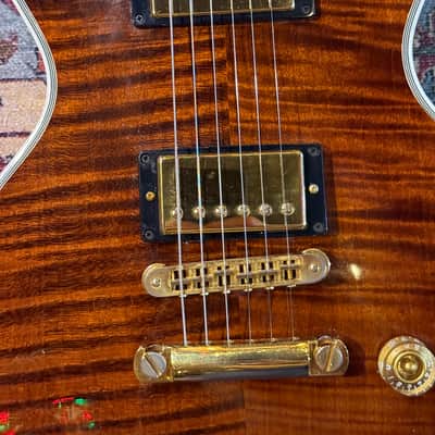 2006 Gibson Les Paul Supreme - Root Beer image 6