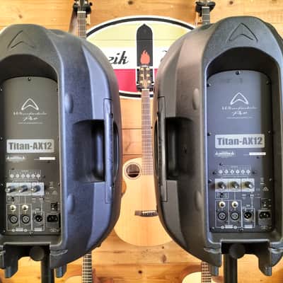Wharfedale Coppia Titan AX12 image 4