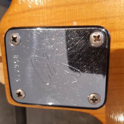 Fender Jazz Bass 1974 image 5