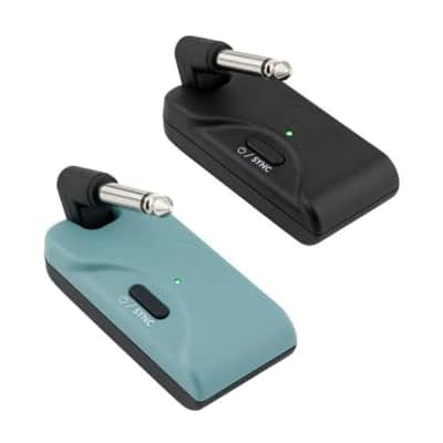 Telepath™ Wireless System, Mystic Ice Blue and Black image 5
