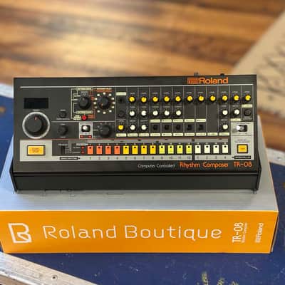 Roland TR-08 Rhythm Composer image 5