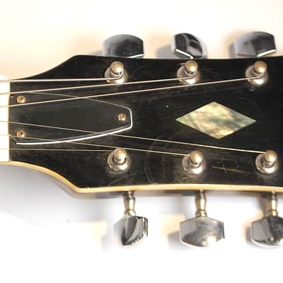 No-Name Diamond Headstock LP Style Electric Guitar MIJ? image 7