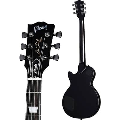 Gibson Les Paul Modern Studio Electric Guitar 2024 - Smokehouse Satin image 4