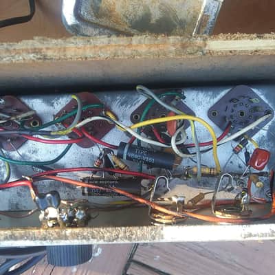 Kent SL-31 tube amp rare image 8