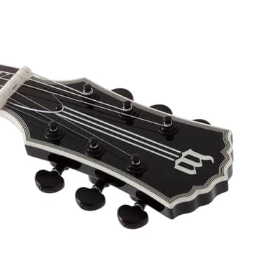 Wylde Audio Barbarian Norse Dragon Bullseye Rawtop image 8