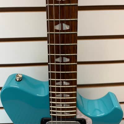 Powers Electric The A Type Electric with Deluxe Gig Bag - Pre Owned image 11