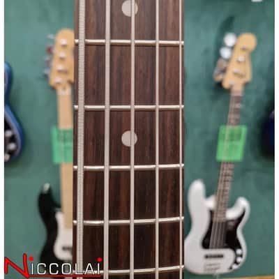 STERLING BY MUSIC MAN - STINGRAY5 HH RAY35HH POPLAR BURL AMBE image 6