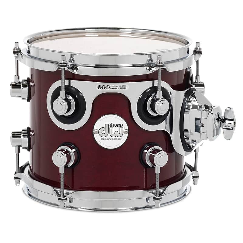 DW Design Series 7x8" Rack Tom image 1