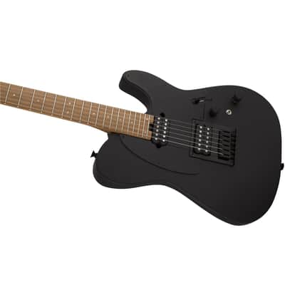 Charvel Pro-Mod So-Cal Style 2 24 HT HH Electric Guitar (Satin Black) (Open Box) image 4