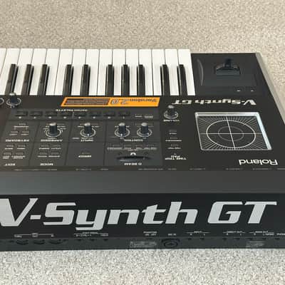Roland V-Synth GT Factory Version 2 (Excellent Condition) image 12