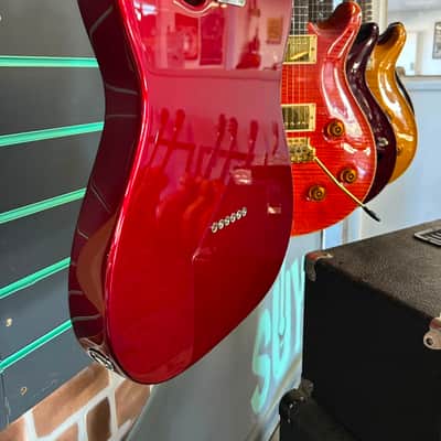 Fender Player Telecaster Candy Apple Red 2023 Electric Guitar image 11