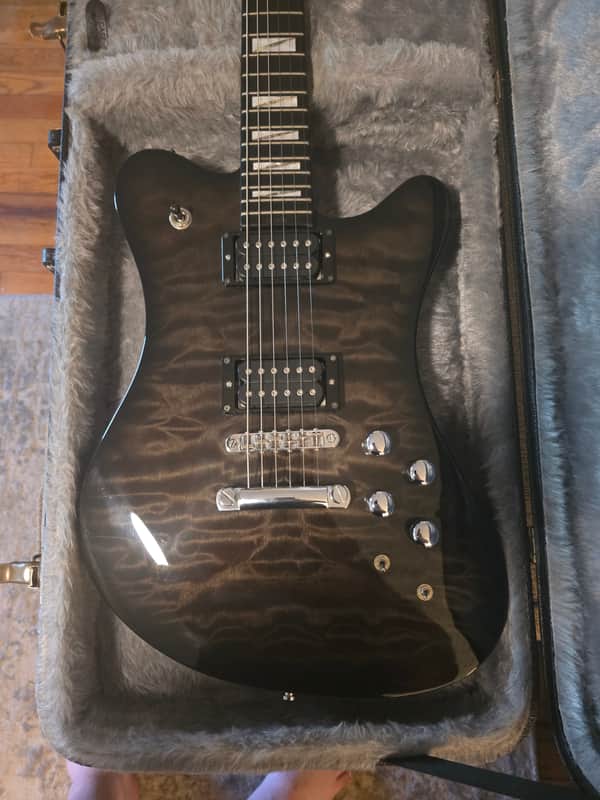 Jackson Pro Series Mark Morton Signature Dominion 2006 - 2013 - River Bed image 1