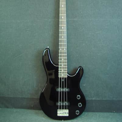 Yamaha BB350 4-String Black Finish Electric Bass Guitar BB-350 image 1