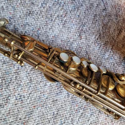 SELMER MARK VI ALTO SAX SAXOPHONE 1964 WOW! image 10