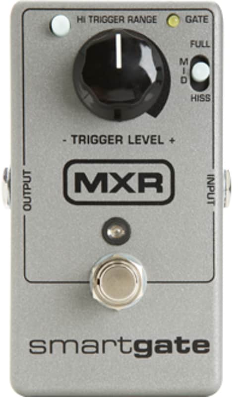 MXR M135 Smart Gate Noise Gate Effects Pedal image 1