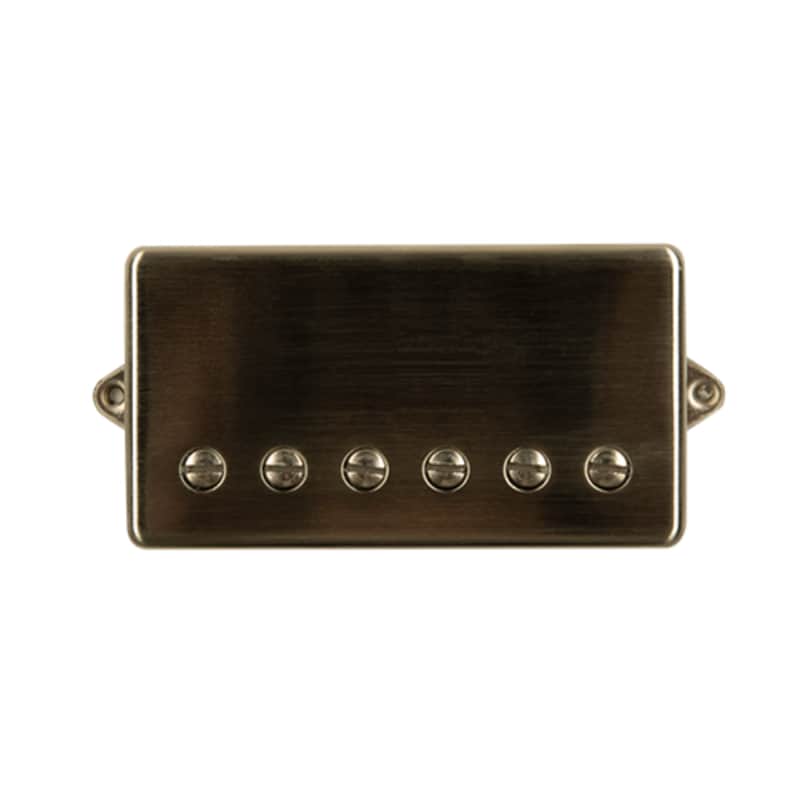 Immagine Suhr Thornbucker II Humbucker - Bridge, Raw Nickel 50mm - 1
