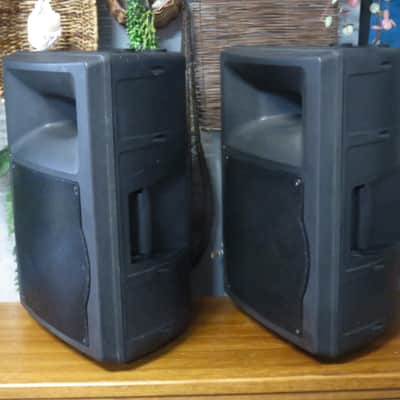 2x 12” Powered PA Speaker with Bi-Amplifier 280w RMS (600W Max) image 7