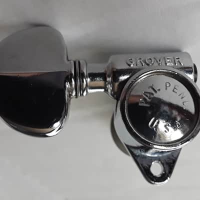 1968 1969 Martin D-18 D-28 GROVER Pat Pend Rotomatic Guitar Tuners image 7