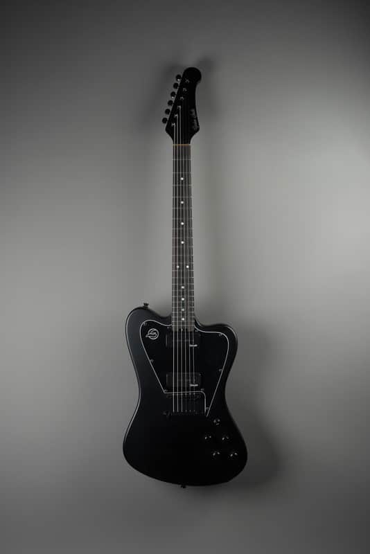 Gordon Smith Griffin Standard 2026 - Jet Black image 1