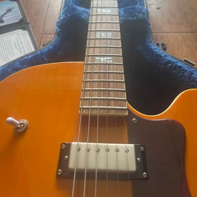DEMO VIDEO Epiphone John Lee Hooker Signature 100th Anniversary Zephyr Outfit 2019 (US Customers Tax included in shipping price) image 3