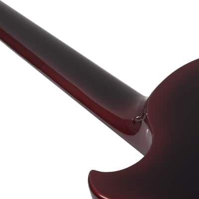Schecter Nadja Peulen NP-4 Red Syren image 13