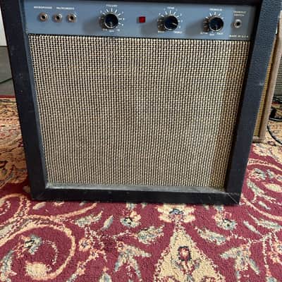 Premier Multivox 45 Tube Combo Amp image 1