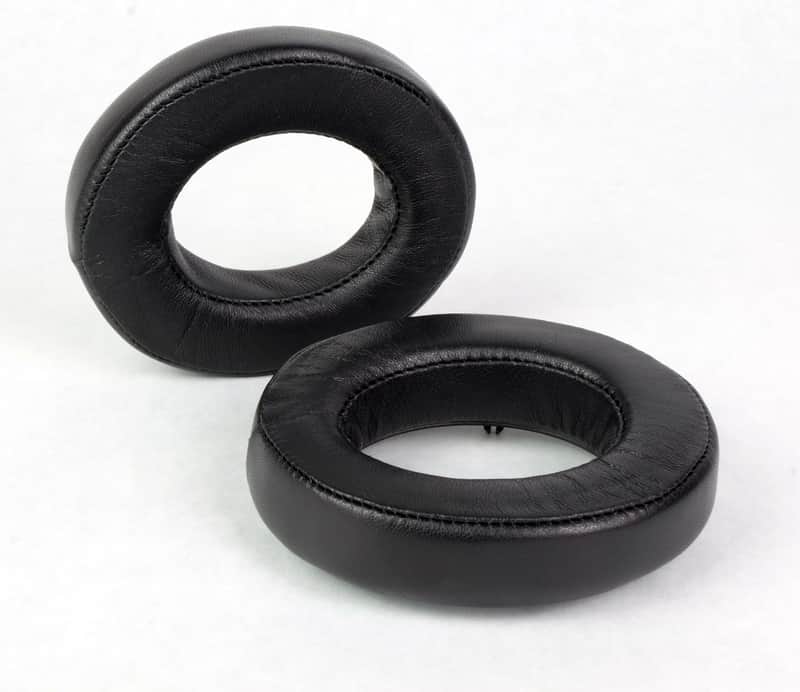 Dekoni Audio Memory Foam Earpads for for Focal Elear, Clear, Utopia - Elite Sheepskin image 1