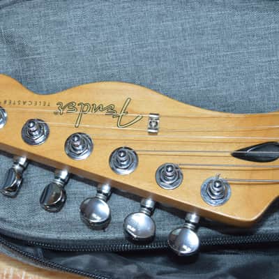 Fender Player II Telecaster - Customer Modified See Details - Plays great image 3