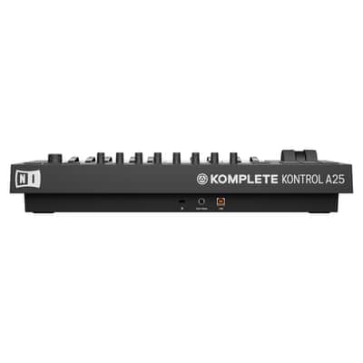 Native Instruments KOMPLETE KONTROL A25 - Midi Keyboard image 3