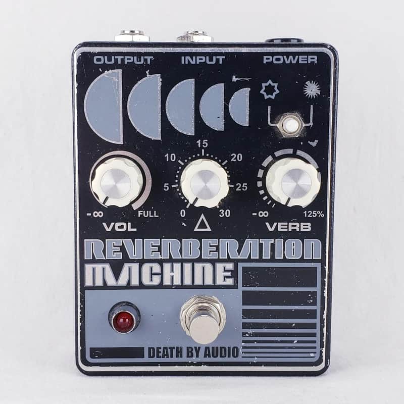 Death By Audio Reverberation Machine