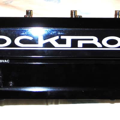 ROCKTRON All Access Limited Edition MIDI Footswitch Switching System Pedal Touring Model Very Good Condition image 5