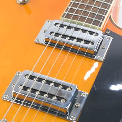 Harley Benton BigTone Trem Vintage Orange image 10