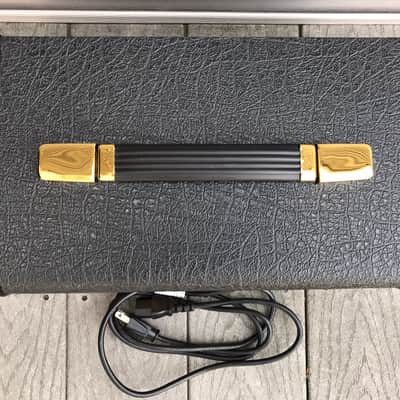 Marshall JCM1H 50th Anniversary 1 Watt Amp 1980s Model with Silver Jubilee Boost image 2