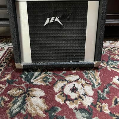 Peavey Decade 10-Watt 1x8" Guitar Combo 1980s - Black image 1