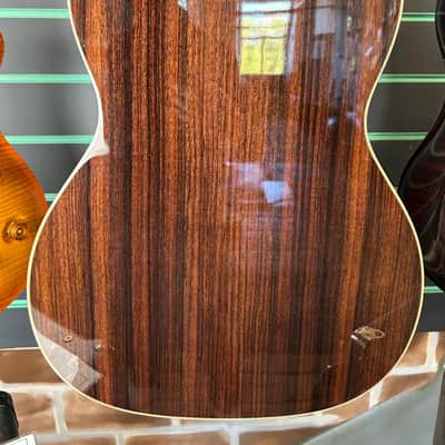 Larrivee 000-44R Legacy Series Natural Gloss 2022 Acoustic Guitar image 11