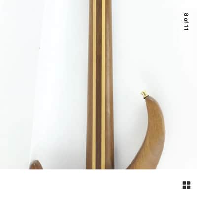 Peavey Cirrus 4 Fretless w/ OHSC image 9