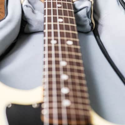 Fender Musicmaster 1978 | Olympic White image 8