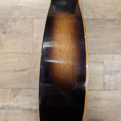 Martin Coletti Archtop Acoustic 1950's image 19