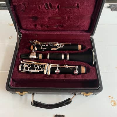 Buffet Crampon R-13 B660 Clarinet | Reverb Canada