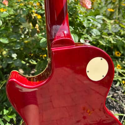 Epiphone Les Paul Standard Plus Top Pro image 13