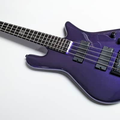 Spector NS Ethos HP 4 2023 - Plum Crazy Gloss image 15