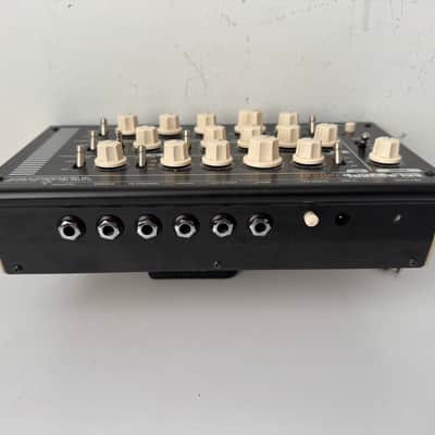 Vermona  Vermona Retroverb Lancet Spring Reverb $3,200.000 US680 envío 180 Black image 2