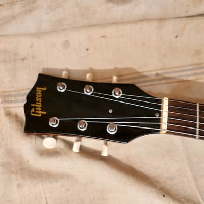 Gibson  SG Junior 1966 - Cherry Red image 11