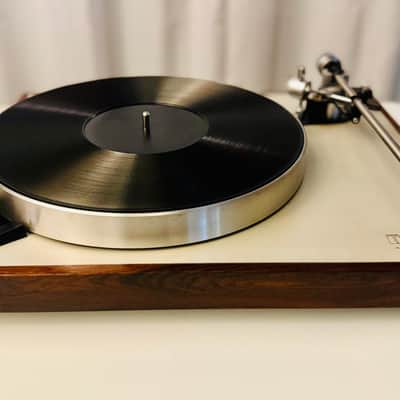 Vintage Luxman ⭐ PD 264 Direct Drive Turntable - Serviced + New Needle image 1