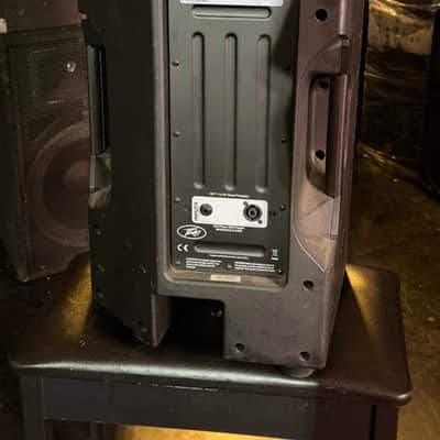 Peavey PVX Series PVX 12 Passive Speaker 14 HF Drive Protection image 9