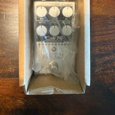 Origin Effects Cali76 V2 FET Compressor image 2